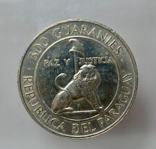 Paraguay 300 guaranies usato  Firenze