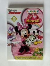 Dvd maison mickey d'occasion  Nemours