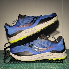 Saucony peregrine mens for sale  SOUTHAMPTON