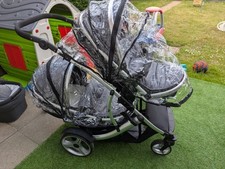 Kids kargo twin for sale  SLEAFORD