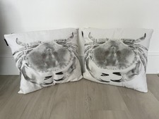 Eightmood crab cushions for sale  HONITON