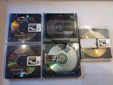 Used minidiscs tdk for sale  FELIXSTOWE
