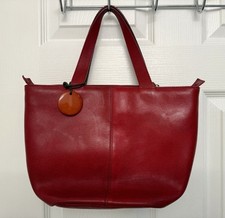 Lamarthe red leather d'occasion  Expédié en Belgium