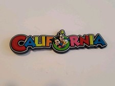 Disneyland california magnet for sale  Johnston