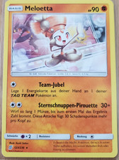 Meloetta 123 236 gebraucht kaufen Meloetta 123 236 gebraucht kaufen  Harrislee