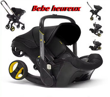 Kinderwagen babyschale bambus gebraucht kaufen  Bad Bentheim
