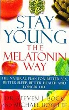 Stay young melatonin for sale  UK