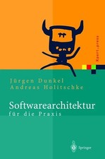 Softwarearchitektur praxis gebraucht kaufen  Berlin