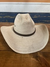 Palm cowboy hat for sale  Kilgore