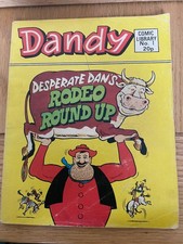 Dandy comic library for sale  WELWYN GARDEN CITY