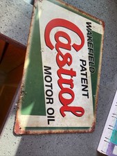 Castrol wakefield motor for sale  BANBRIDGE