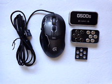 Logitech g500s laser for sale  Patterson