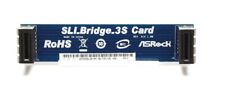 Asrock sli brücke gebraucht kaufen  Berlin