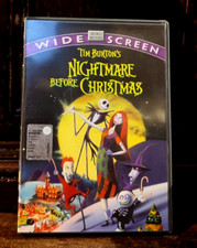 Dvd the nightmare usato Dvd the nightmare usato  Roma