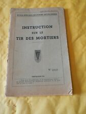 Vintage instruction manual d'occasion  Bais