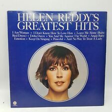 Helen reddy greatest for sale  Daingerfield