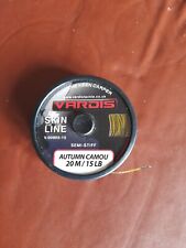 Vardis skinline hooklink for sale  NUNEATON