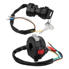 Handlebar switch ignition for sale  USA