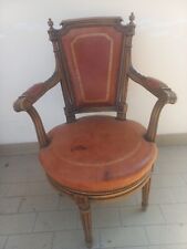 Poltrona scrivania girevole usato  Sanremo