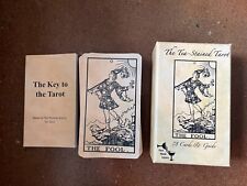 Tea stained tarot for sale  Nashville