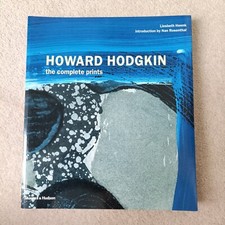 Howard hodgkin complete for sale  NEWTON ABBOT