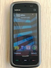 Nokia 5230 smartphone usato  San Giuliano di Puglia