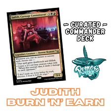 Judith carnage connoisseur usato  Spedire a Italy