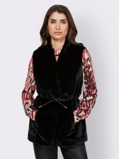 Weste schwarz damen gebraucht kaufen  Delmenhorst
