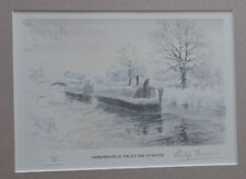 Narrowboats icy grip for sale  LISKEARD