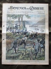 Domenica del corriere usato  Villarosa