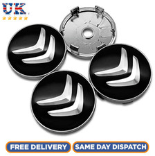 Citroen 60mm alloy for sale  BOLTON