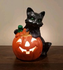 Vintage halloween ceramic for sale  Burghill