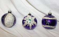 Vtg purple white for sale  Butler