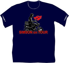 Simson shirt stkult gebraucht kaufen  Zittau
