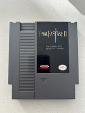 Final Fantasy 2 II FF2 - Nintendo NES - JOGO SOMENTE comprar usado  Enviando para Brazil