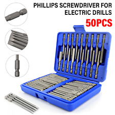 50pc magnetic screw for sale  TAMWORTH