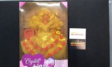 Barbie crystal anno usato  Monza