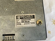 Becker 24v 12v for sale  DONCASTER