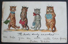 1903 louis wain for sale  HUNTINGDON