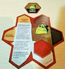 Heroscape glyph sturla gebraucht kaufen  Schwalbach