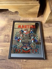 Spiegel martini vino gebraucht kaufen  Ahrensburg