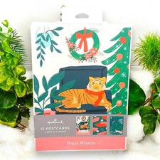 Hallmark postcards wild for sale  Huntsville