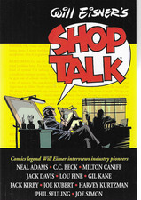 Will eisner shop gebraucht kaufen  Darmstadt
