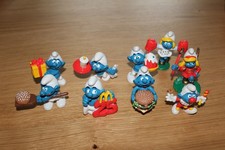 Donalds schlümpfe 1996 gebraucht kaufen  Melle