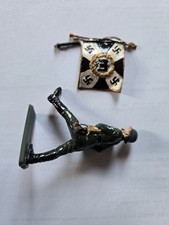 Soldat allemand starlux d'occasion  Aix-en-Provence-