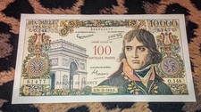 Billet 100 000 d'occasion  Le Teilleul