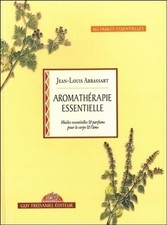 Aromatherapie essentielle huil d'occasion  France
