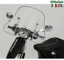 Vespa piaggio clear for sale  LONDON