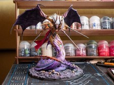 Fulgrim warhammer 40k gebraucht kaufen  Dudenhofen