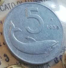 Rara lire 1956 usato Rara lire 1956 usato  Serino